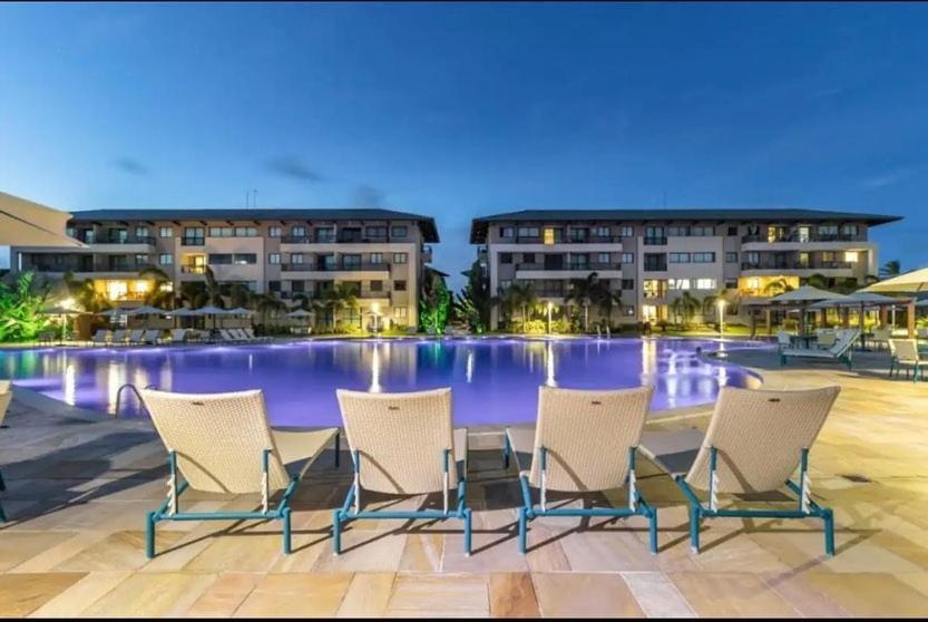 Eco Life Verano Muro Alto Appartement Pôrto das Galinhas Buitenkant foto