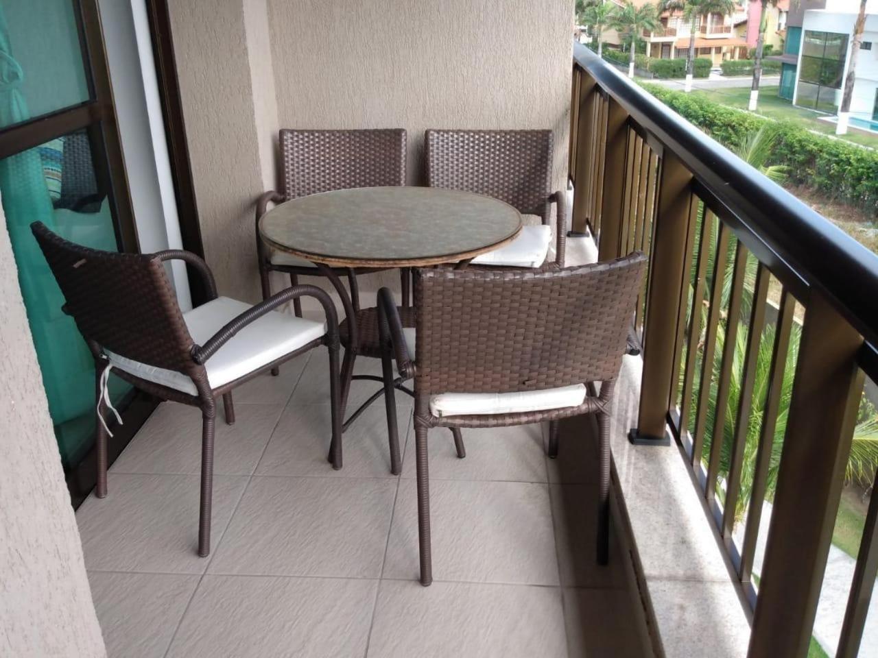 Eco Life Verano Muro Alto Appartement Pôrto das Galinhas Buitenkant foto