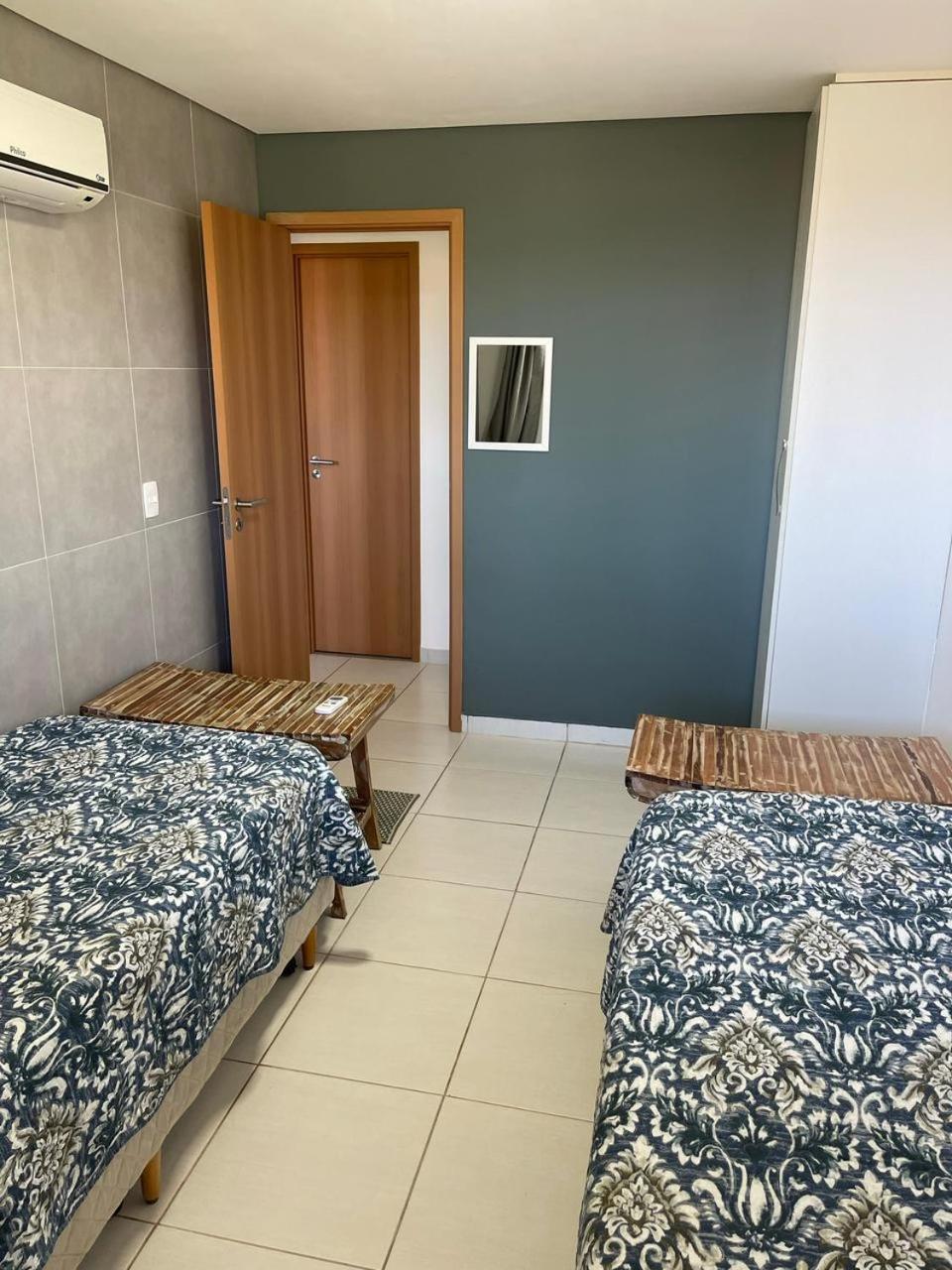 Eco Life Verano Muro Alto Appartement Pôrto das Galinhas Buitenkant foto