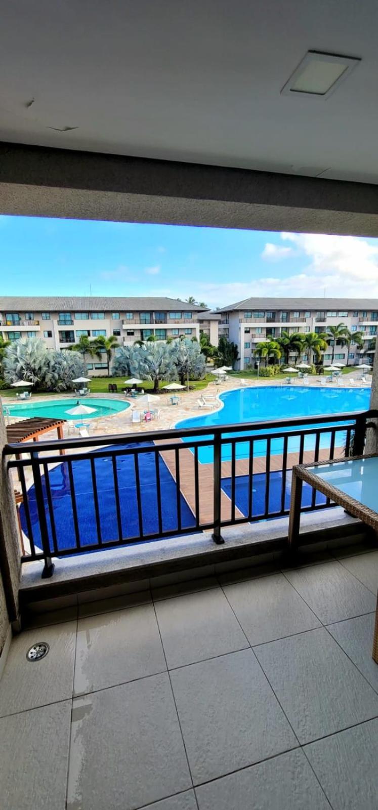 Eco Life Verano Muro Alto Appartement Pôrto das Galinhas Buitenkant foto