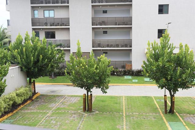 Eco Life Verano Muro Alto Appartement Pôrto das Galinhas Buitenkant foto