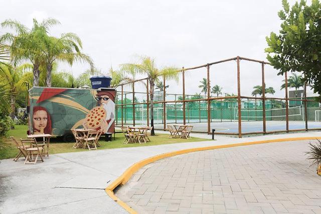Eco Life Verano Muro Alto Appartement Pôrto das Galinhas Buitenkant foto